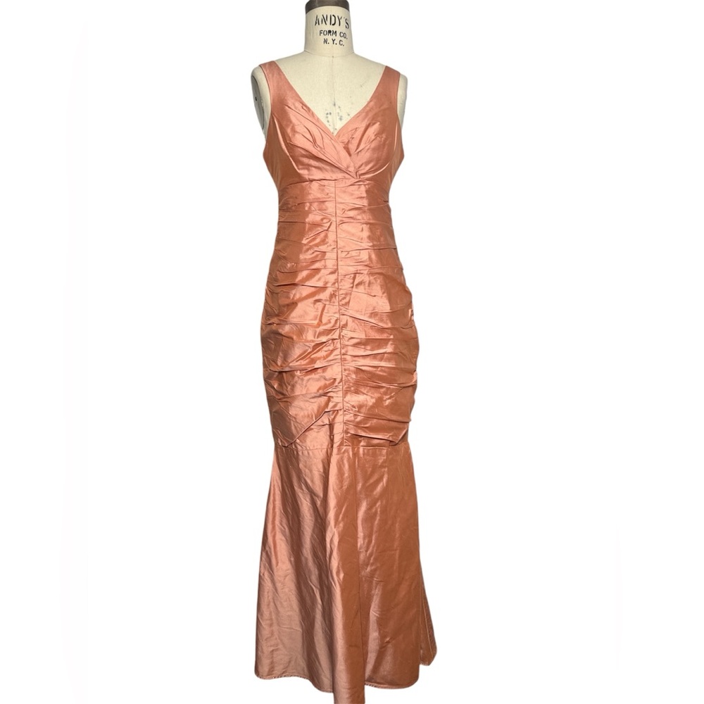 Vintage 50’s Ruffle Dress